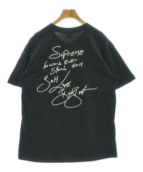 Supreme（シュプリーム）Tシャツ・カットソー 黒 サイズ:M メンズ/2200617883036