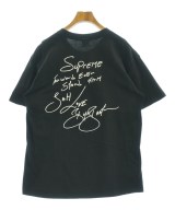 Supreme（シュプリーム）Tシャツ・カットソー 黒 サイズ:M メンズ/2200617883036