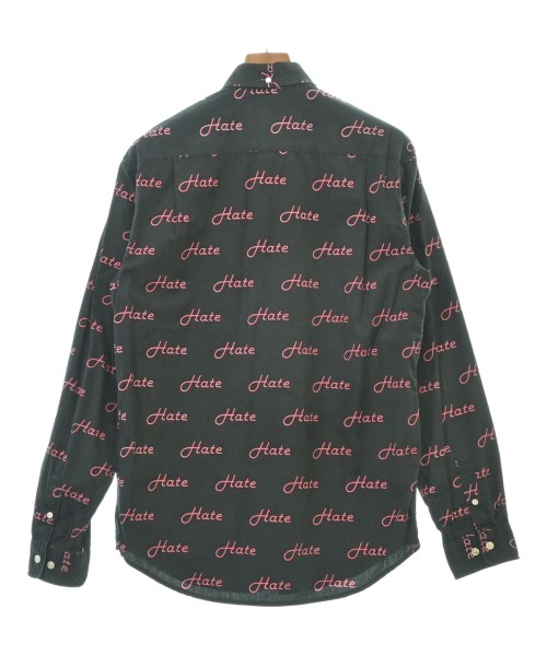 Supreme（シュプリーム）カジュアルシャツ 黒 サイズ:M メンズ/2200622946061