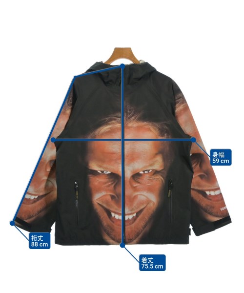 Supreme（シュプリーム）ブルゾン 黒 サイズ:S メンズ/2200624039051