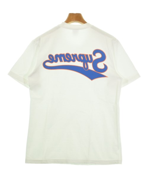 Supreme（シュプリーム）Tシャツ・カットソー 白 サイズ:S メンズ/2200624253051