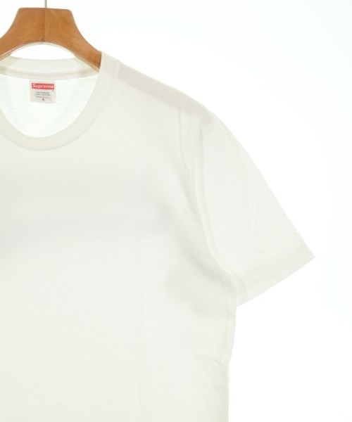 Supreme（シュプリーム）Tシャツ・カットソー 白 サイズ:S メンズ/2200624253051