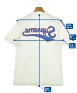 Supreme（シュプリーム）Tシャツ・カットソー 白 サイズ:S メンズ/2200624253051