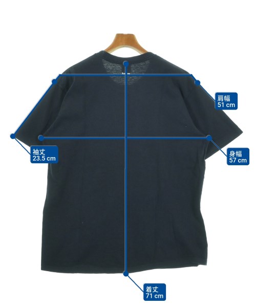 Supreme（シュプリーム）Tシャツ・カットソー 紺 サイズ:L メンズ/2200624253068