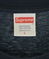 Supreme（シュプリーム）Tシャツ・カットソー 紺 サイズ:L メンズ/2200624253068