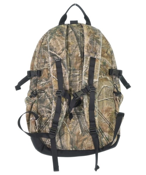 Supreme（シュプリーム）バックパック・リュック ベージュ サイズ:- メンズ/2200624253075