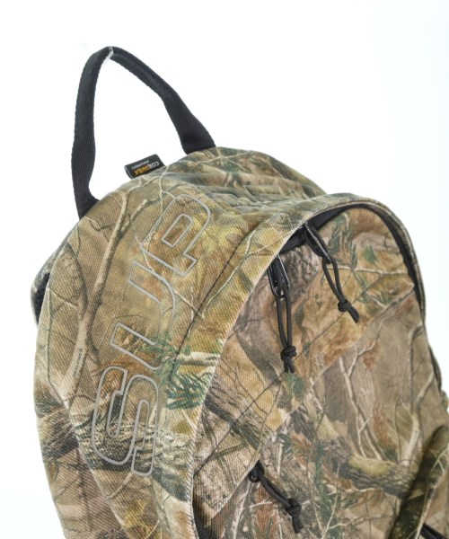 Supreme（シュプリーム）バックパック・リュック ベージュ サイズ:- メンズ/2200624253075