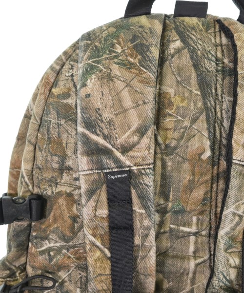 Supreme（シュプリーム）バックパック・リュック ベージュ サイズ:- メンズ/2200624253075