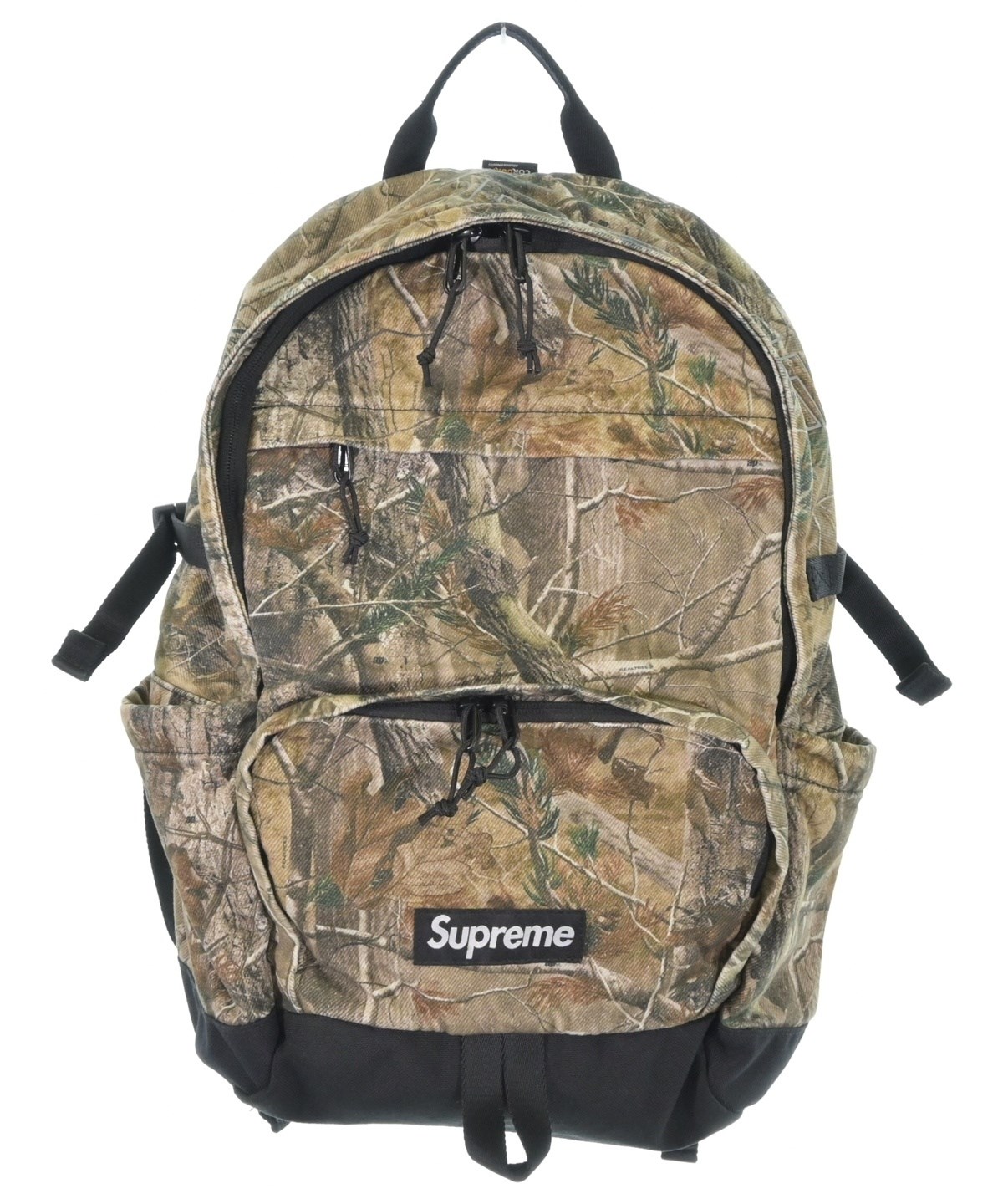 Supreme（シュプリーム）バックパック・リュック ベージュ サイズ