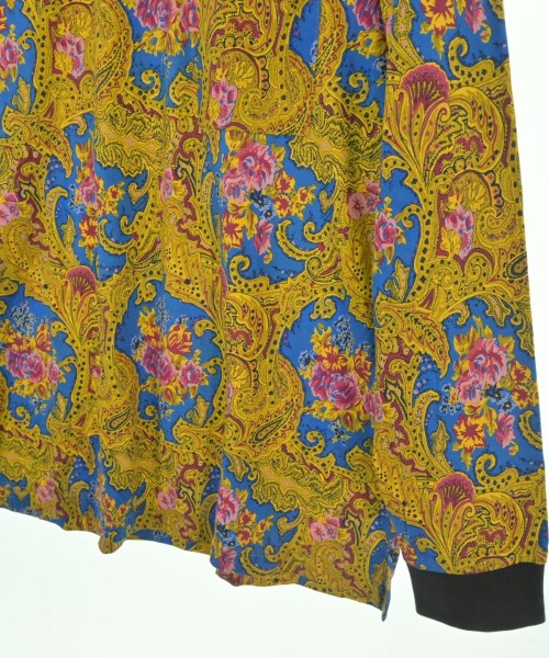 Supreme（シュプリーム）ポロシャツ 黄 サイズ:M メンズ/2200624258056