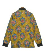 Supreme（シュプリーム）ポロシャツ 黄 サイズ:M メンズ/2200624258056