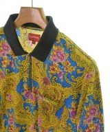 Supreme（シュプリーム）ポロシャツ 黄 サイズ:M メンズ/2200624258056