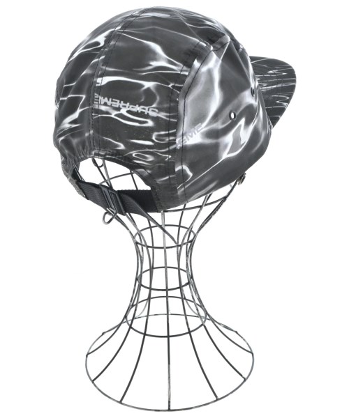 Supreme（シュプリーム）キャップ 黒 サイズ:- メンズ/2200624258063