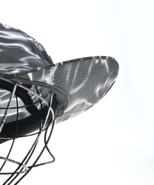 Supreme（シュプリーム）キャップ 黒 サイズ:- メンズ/2200624258063