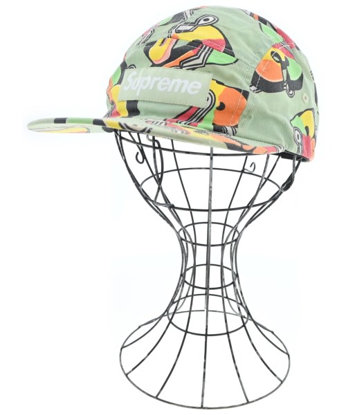 Supreme キャップ