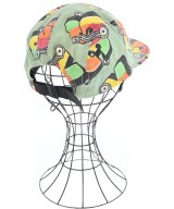 Supreme（シュプリーム）キャップ 緑 サイズ:- メンズ/2200624258070
