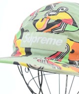Supreme（シュプリーム）キャップ 緑 サイズ:- メンズ/2200624258070