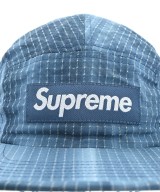 Supreme（シュプリーム）キャップ 青 サイズ:- メンズ/2200624258087