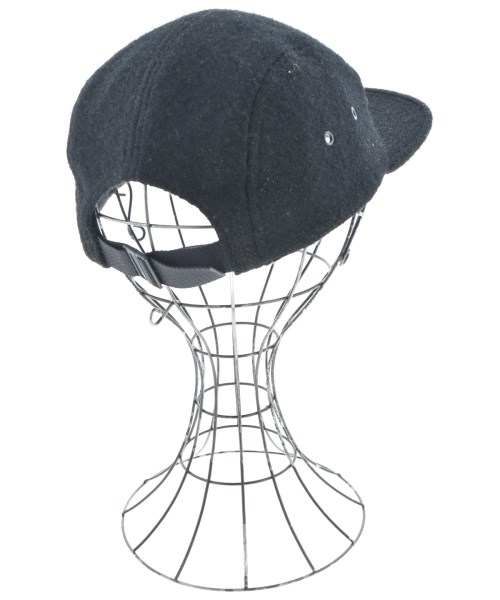 Supreme（シュプリーム）キャップ 黒 サイズ:- メンズ/2200624258094