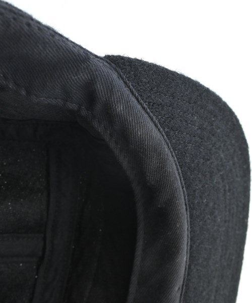 Supreme（シュプリーム）キャップ 黒 サイズ:- メンズ/2200624258094