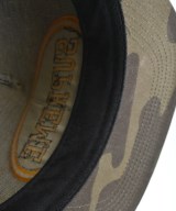 Supreme（シュプリーム）キャップ 茶 サイズ:- メンズ/2200624258100