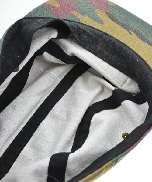 Supreme（シュプリーム）キャップ カーキ サイズ:- メンズ/2200624258117