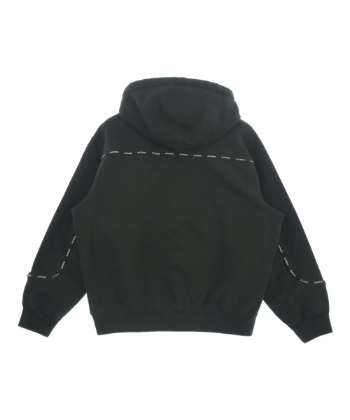 Supreme（シュプリーム）パーカー 黒 サイズ:S メンズ/2200624263012