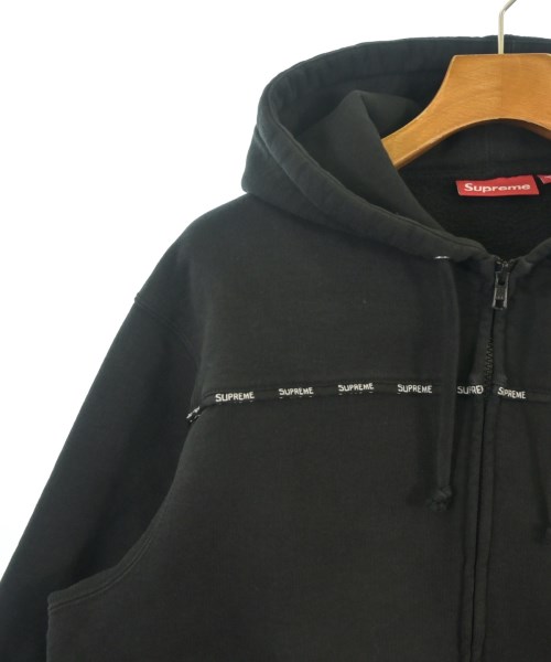 Supreme（シュプリーム）パーカー 黒 サイズ:S メンズ/2200624263012