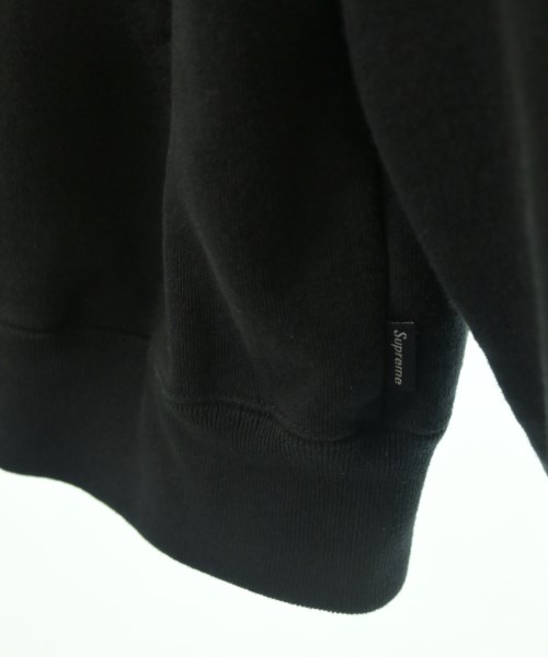 Supreme（シュプリーム）パーカー 黒 サイズ:S メンズ/2200624263012