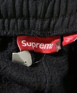 Supreme（シュプリーム）スウェットパンツ 黒 サイズ:S メンズ/2200624263029