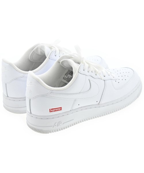 Supreme（シュプリーム）スニーカー 白 サイズ:28cm メンズ/2200624101031