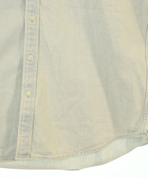 Supreme（シュプリーム）カジュアルシャツ 青 サイズ:M メンズ/2200624307020