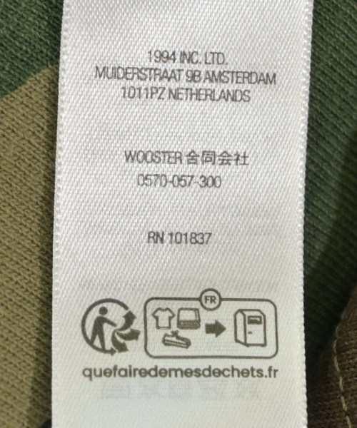 Supreme（シュプリーム）Tシャツ・カットソー カーキ サイズ:XL メンズ/2200624437031