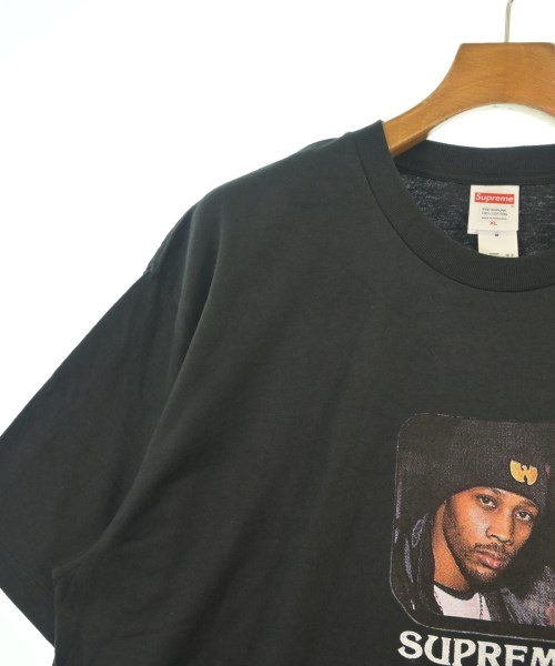 Supreme（シュプリーム）Tシャツ・カットソー 黒 サイズ:XL メンズ/2200624437048
