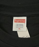 Supreme（シュプリーム）Tシャツ・カットソー 黒 サイズ:XL メンズ/2200624437048