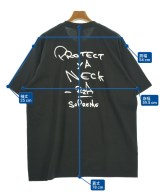 Supreme（シュプリーム）Tシャツ・カットソー 黒 サイズ:XL メンズ/2200624437048