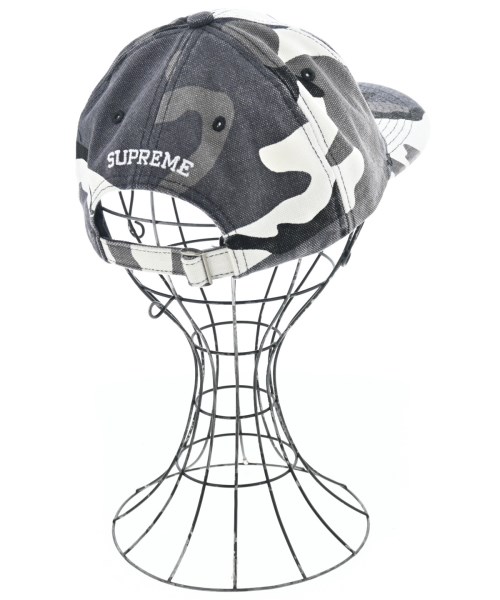 Supreme（シュプリーム）キャップ 白 サイズ:- メンズ/2200624437055