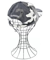 Supreme（シュプリーム）キャップ 白 サイズ:- メンズ/2200624437055