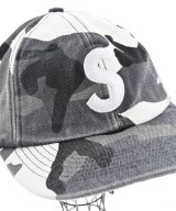 Supreme（シュプリーム）キャップ 白 サイズ:- メンズ/2200624437055