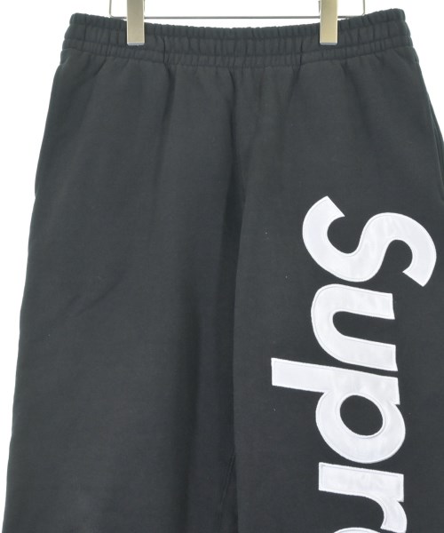 Supreme（シュプリーム）スウェットパンツ 黒 サイズ:S メンズ/2200624559030