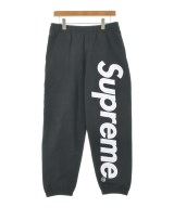 Supreme（シュプリーム）スウェットパンツ 黒 サイズ:S メンズ/2200624559030