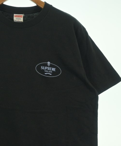 Supreme（シュプリーム）Tシャツ・カットソー 黒 サイズ:M メンズ/2200624584018