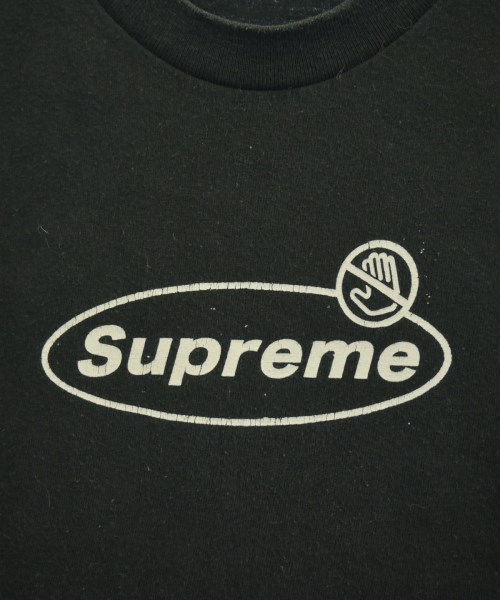 Supreme（シュプリーム）Tシャツ・カットソー 黒 サイズ:M メンズ/2200624584032