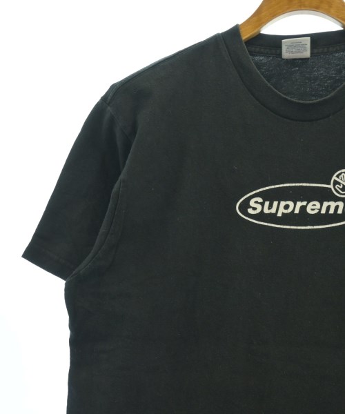 Supreme（シュプリーム）Tシャツ・カットソー 黒 サイズ:M メンズ/2200624584032