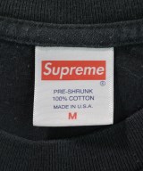 Supreme（シュプリーム）Tシャツ・カットソー 黒 サイズ:M メンズ/2200624584049