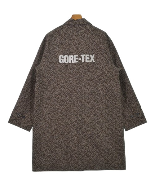 Supreme（シュプリーム）ステンカラーコート 茶 サイズ:M メンズ/2200624755043