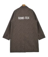 Supreme（シュプリーム）ステンカラーコート 茶 サイズ:M メンズ/2200624755043