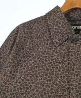 Supreme（シュプリーム）ステンカラーコート 茶 サイズ:M メンズ/2200624755043