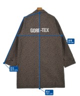 Supreme（シュプリーム）ステンカラーコート 茶 サイズ:M メンズ/2200624755043