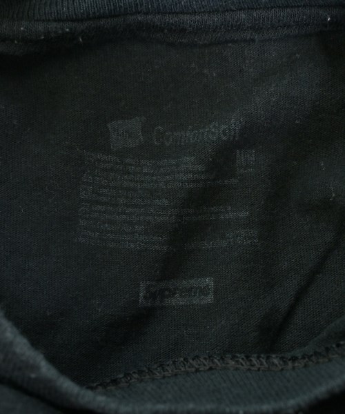 Supreme（シュプリーム）Tシャツ・カットソー 黒 サイズ:-(M位) メンズ/2200616922057